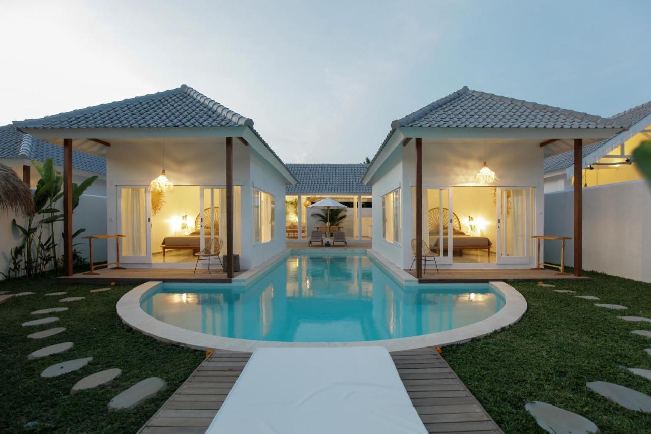 The Bingin Beach Villas' Private Villas Uluwatu  Exterior photo