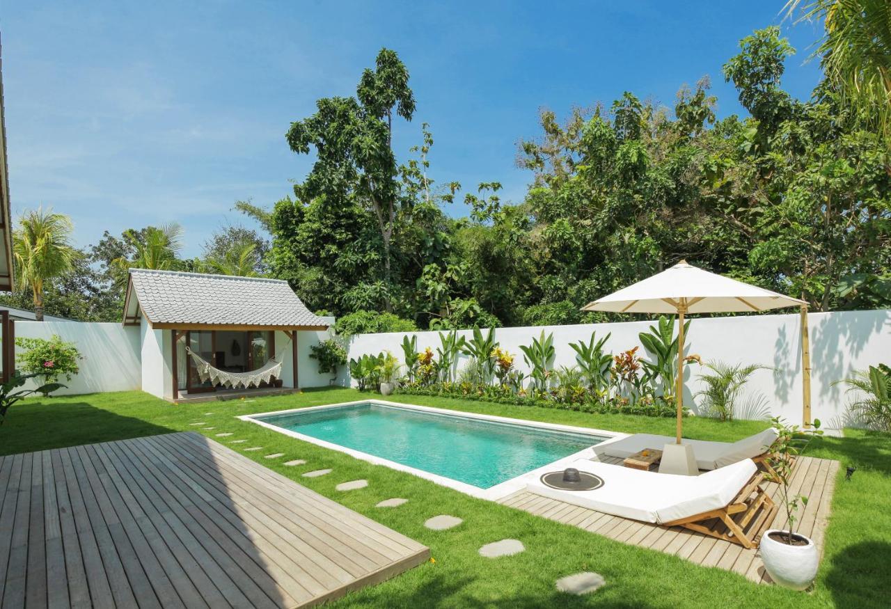 The Bingin Beach Villas' Private Villas Uluwatu  Exterior photo