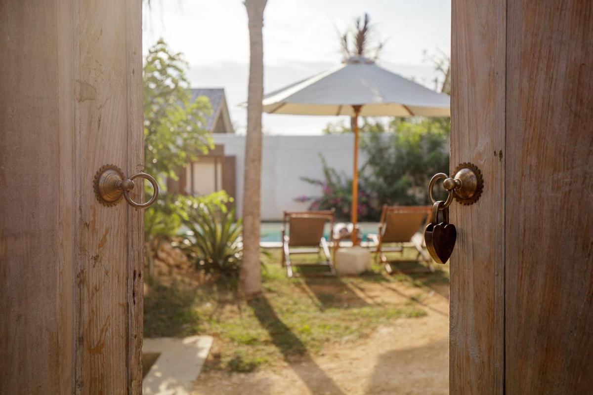 The Bingin Beach Villas' Private Villas Uluwatu  Exterior photo